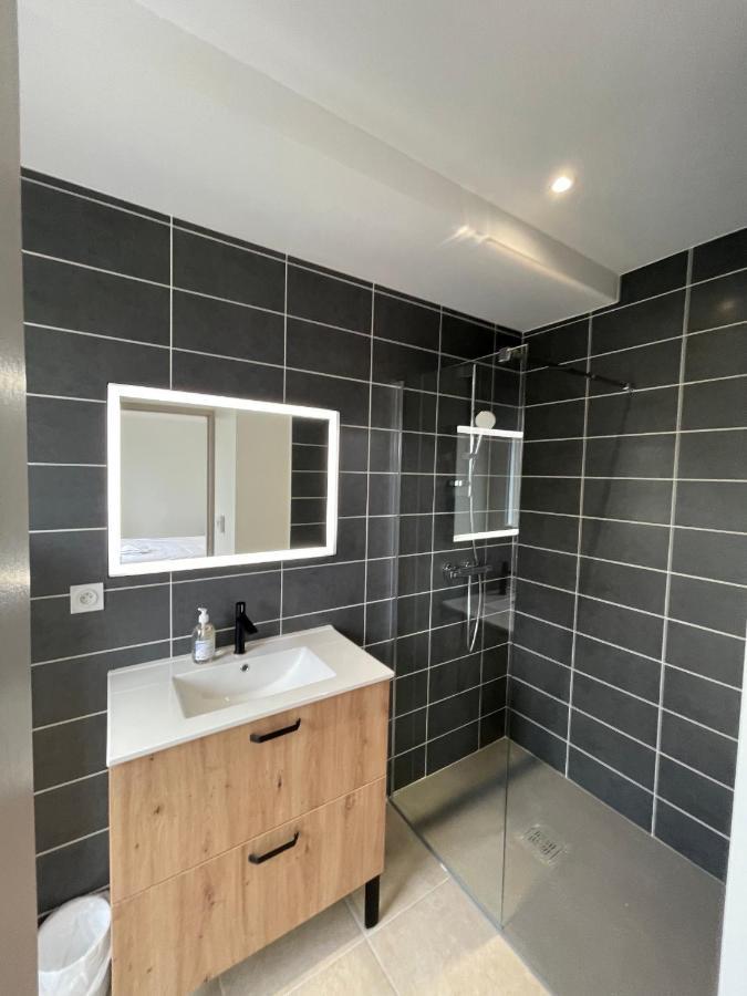 Le Salvador - Appart'Hotel De 18M2 A 44M2 La Talaudiere Bagian luar foto