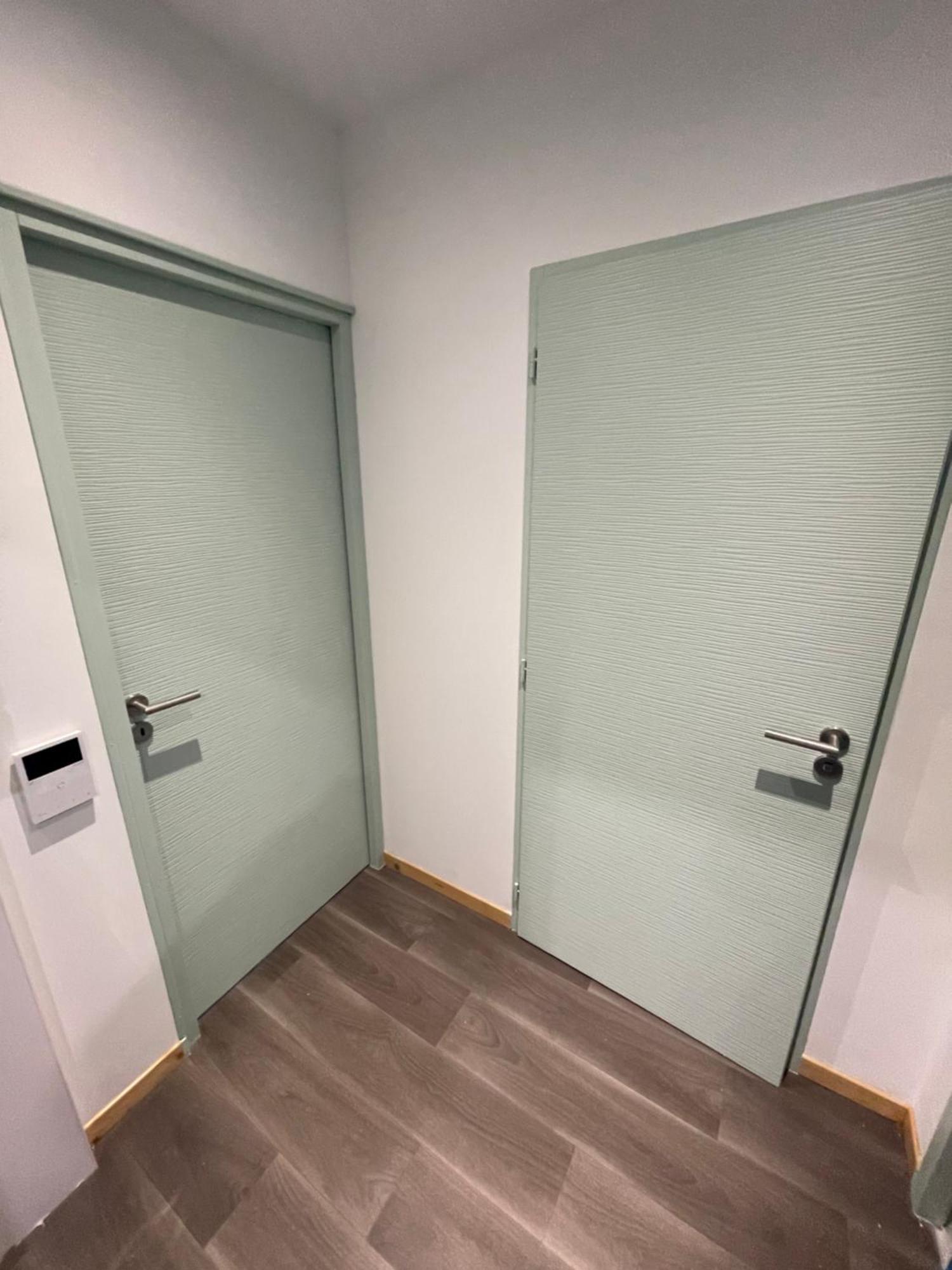 Le Salvador - Appart'Hotel De 18M2 A 44M2 La Talaudiere Bagian luar foto