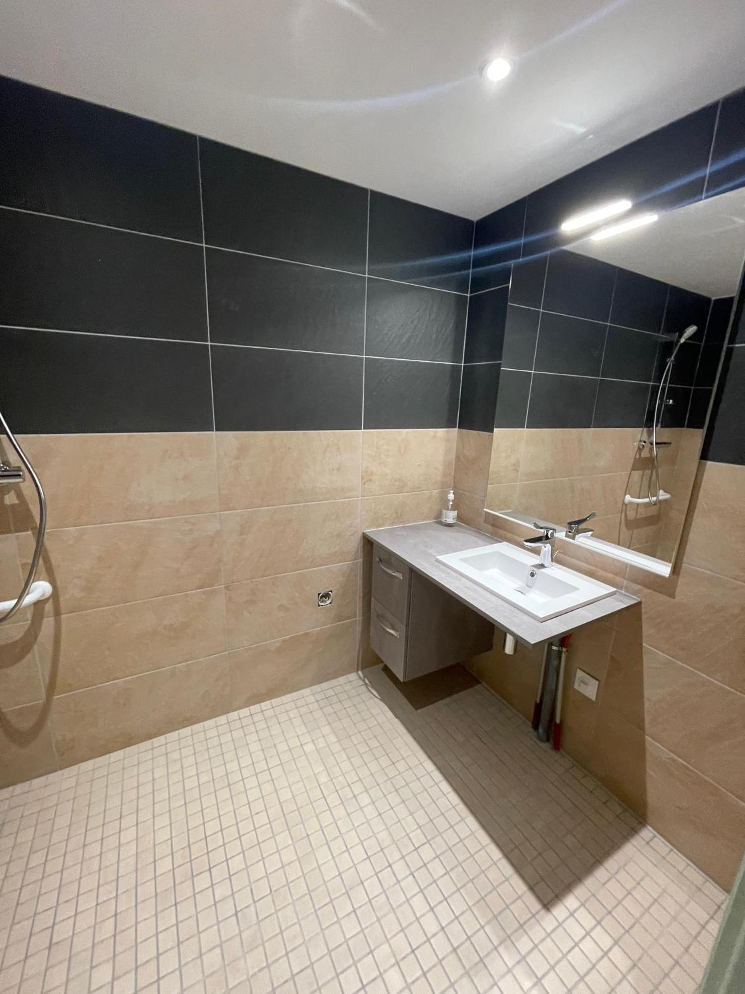 Le Salvador - Appart'Hotel De 18M2 A 44M2 La Talaudiere Bagian luar foto